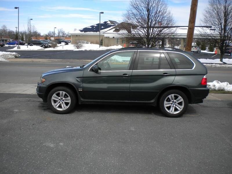 2005 BMW X5