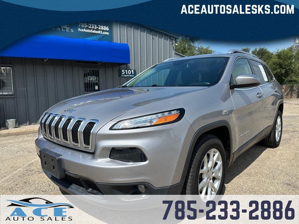 2018 JEEP Cherokee
