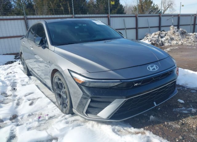 2024 HYUNDAI Elantra