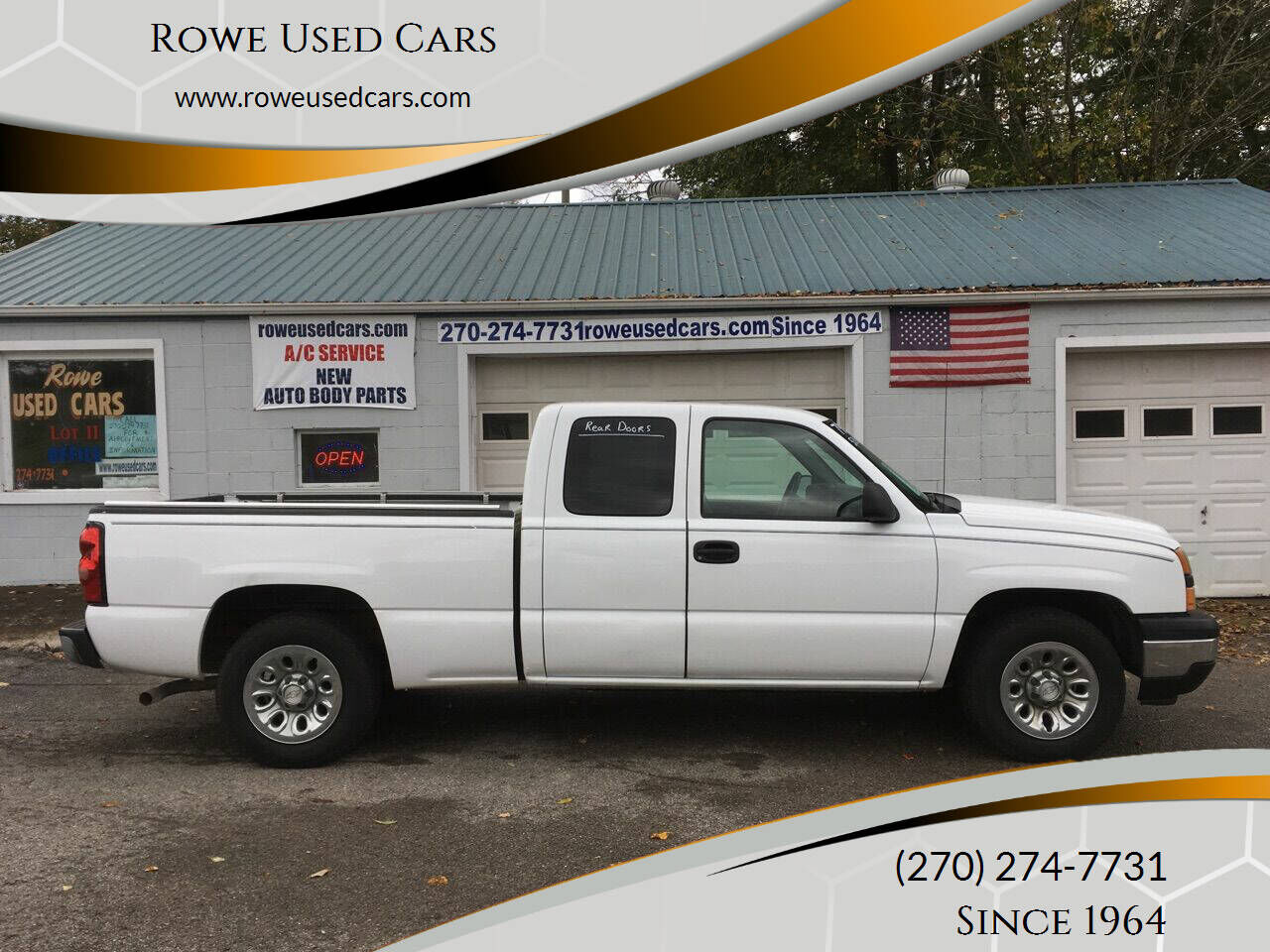 2006 CHEVROLET Silverado