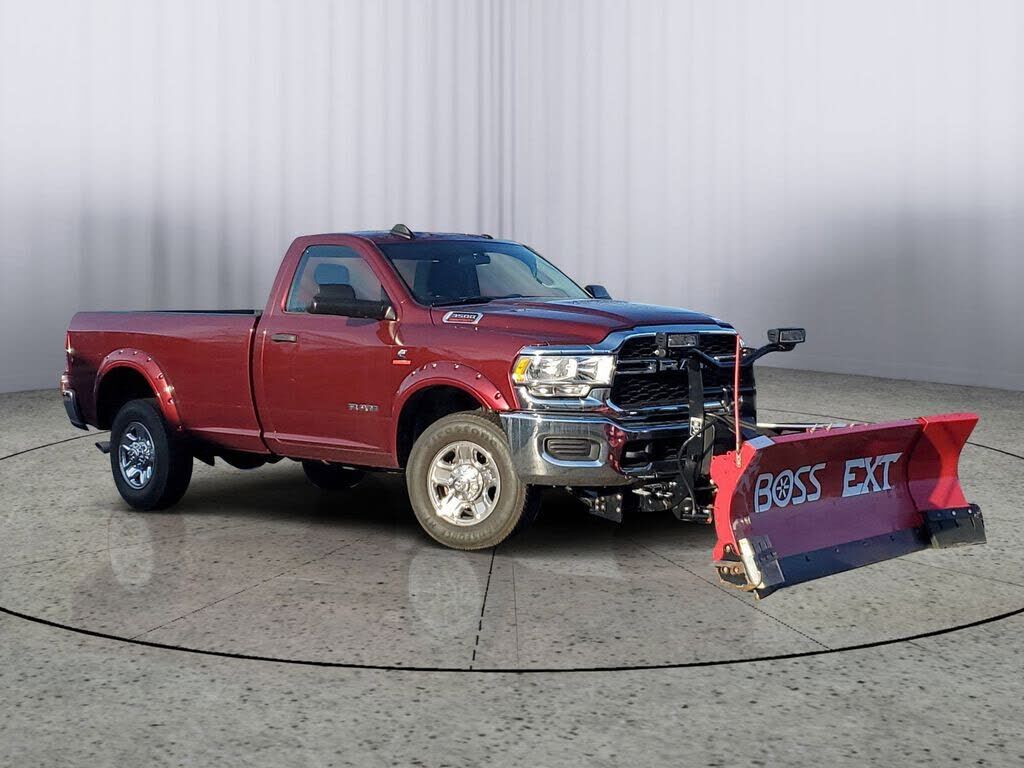 2020 RAM 3500