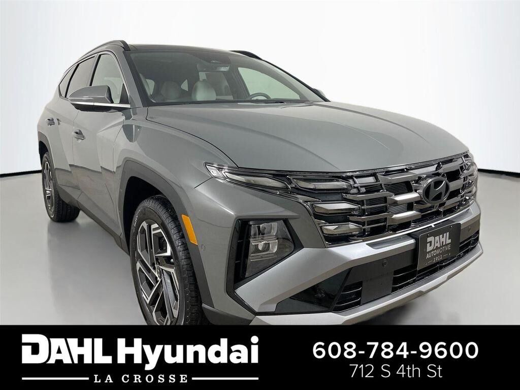 2026 HYUNDAI Tucson