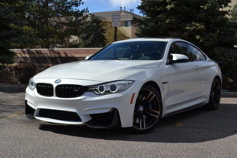 2015 BMW M4