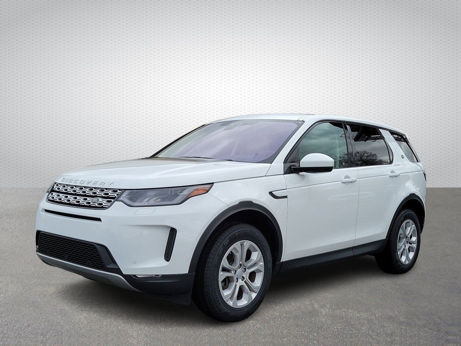 2020 LAND ROVER Discovery Sport
