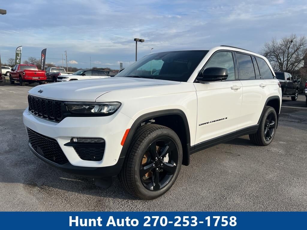 2025 JEEP Grand Cherokee