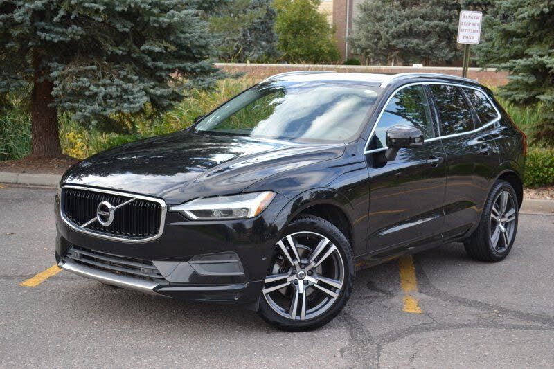 2018 VOLVO XC60