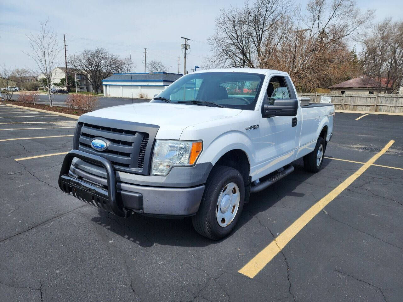 2009 FORD F-150