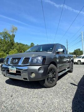 2007 NISSAN Titan