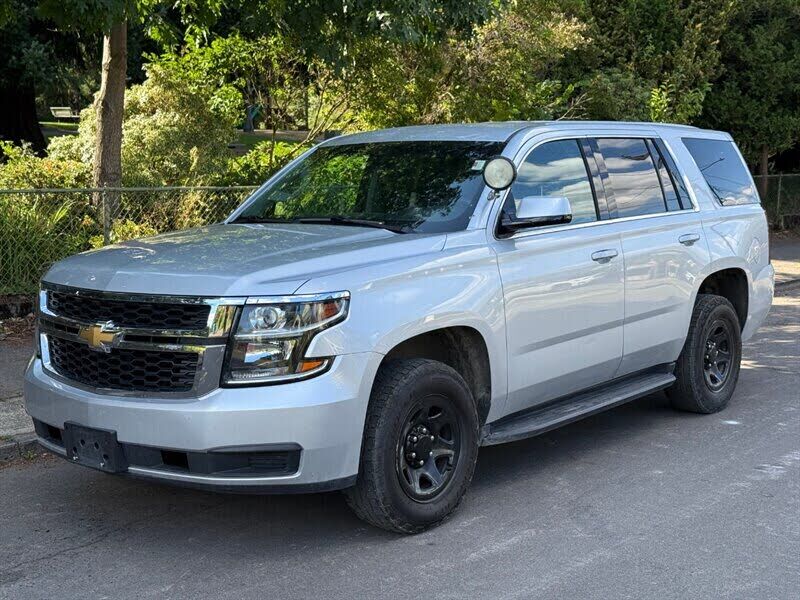 2019 CHEVROLET Tahoe