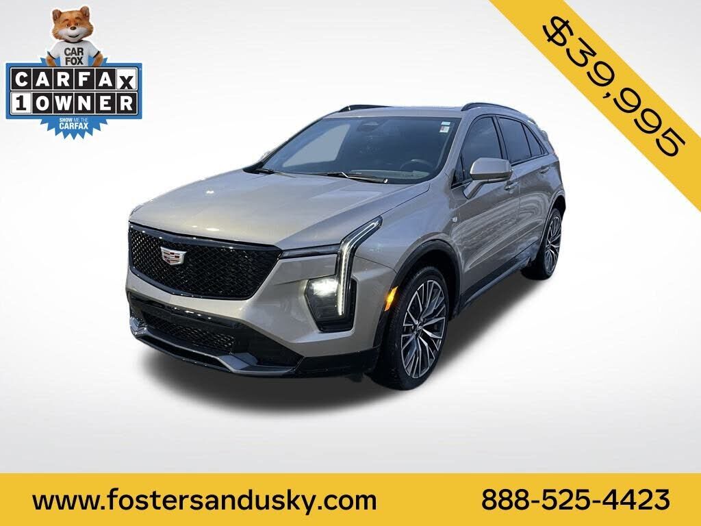 2024 CADILLAC XT4
