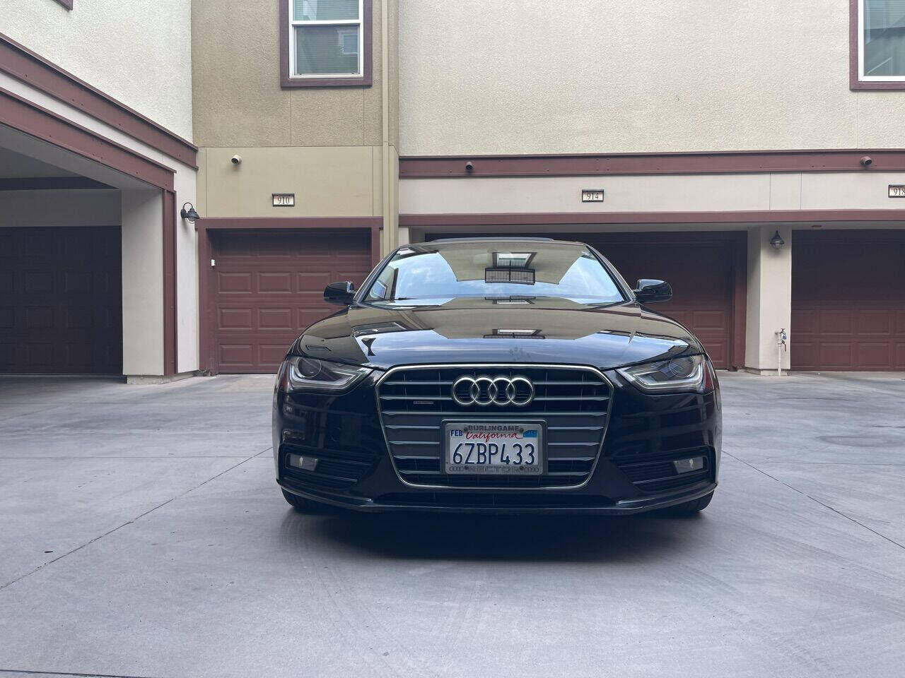 2013 AUDI A4