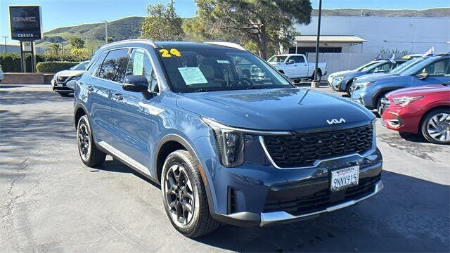 2024 KIA Sorento