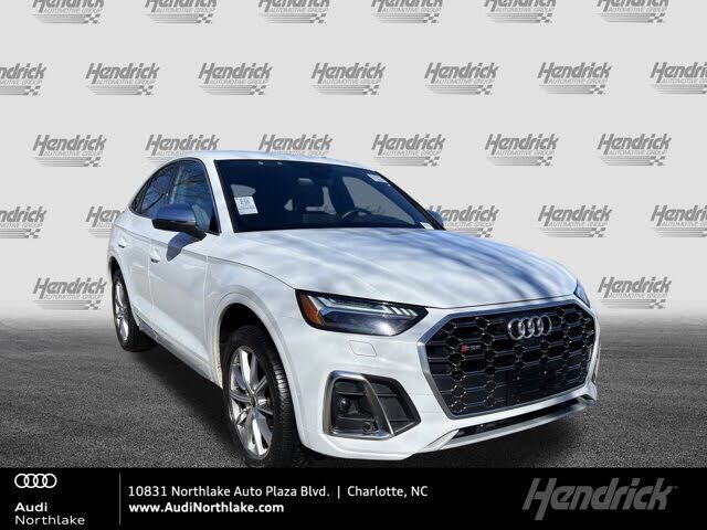 2023 AUDI SQ5