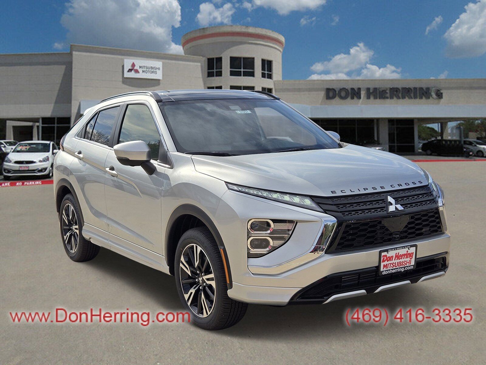 2026 MITSUBISHI ECLIPSE CROSS