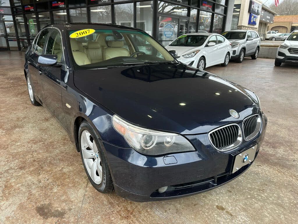 2007 BMW 5 Series