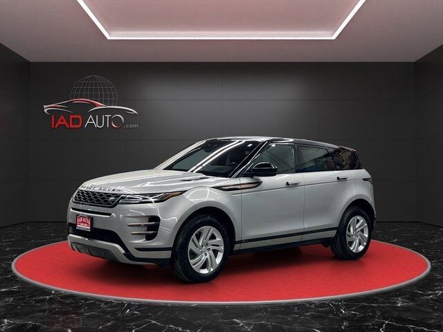 2020 LAND ROVER Range Rover Evoque