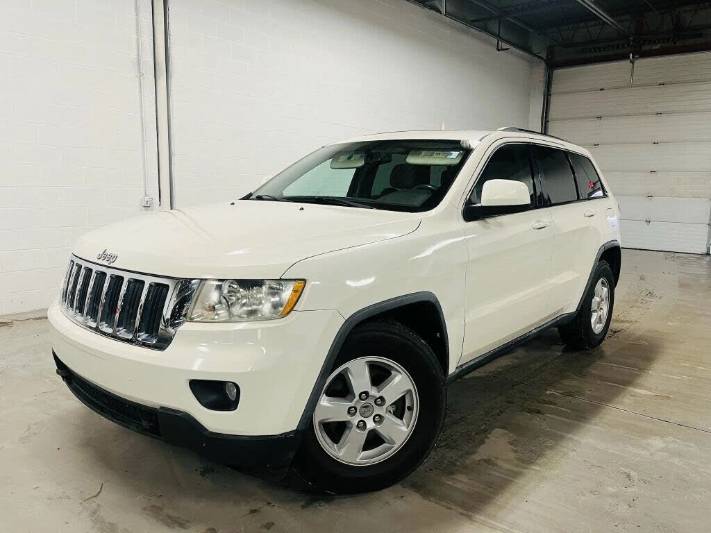 2012 JEEP Grand Cherokee