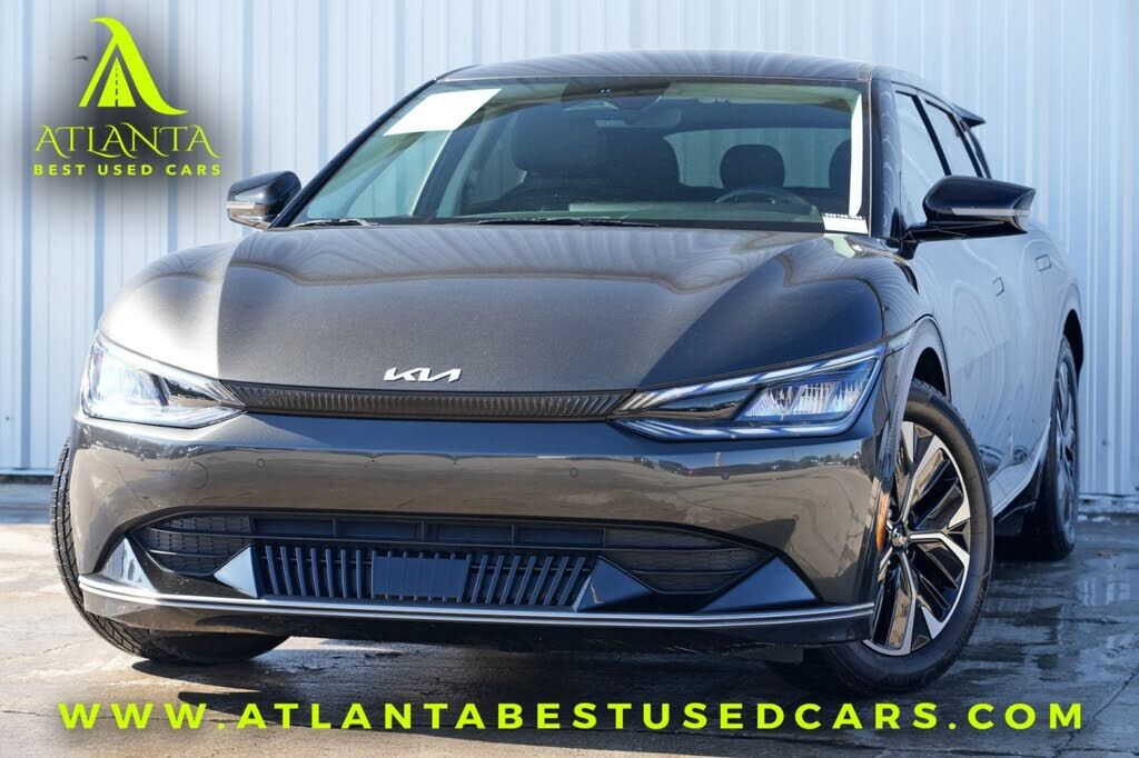 2022 KIA EV6