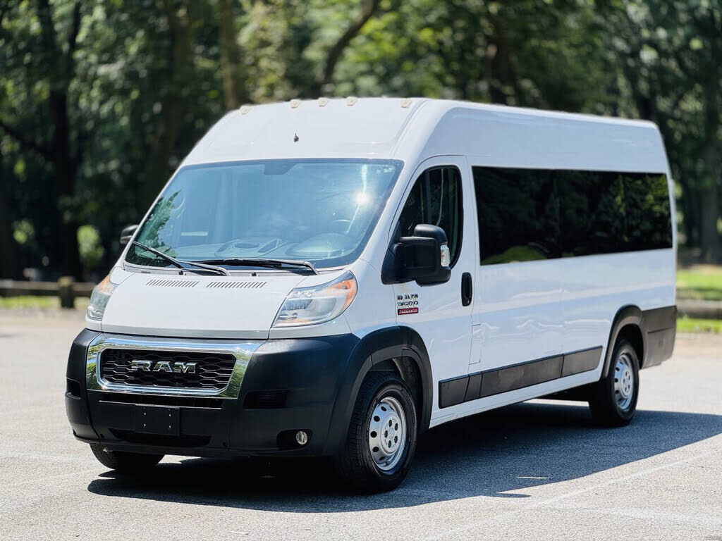 2019 RAM Promaster 3500