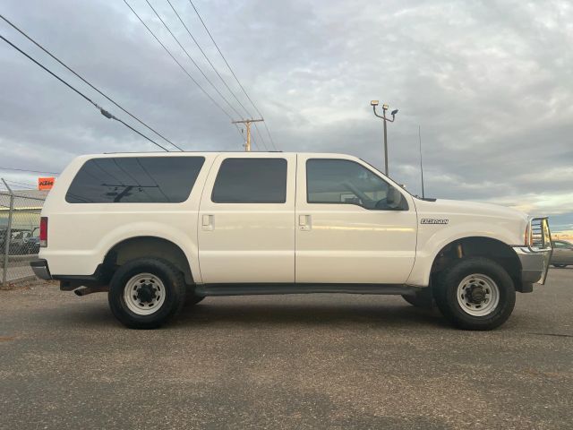 Ford Excursion