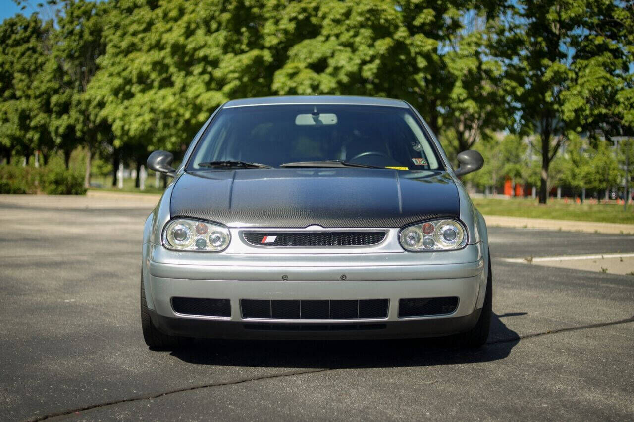 2003 VOLKSWAGEN GTI