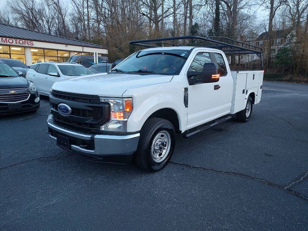 2022 FORD F-250