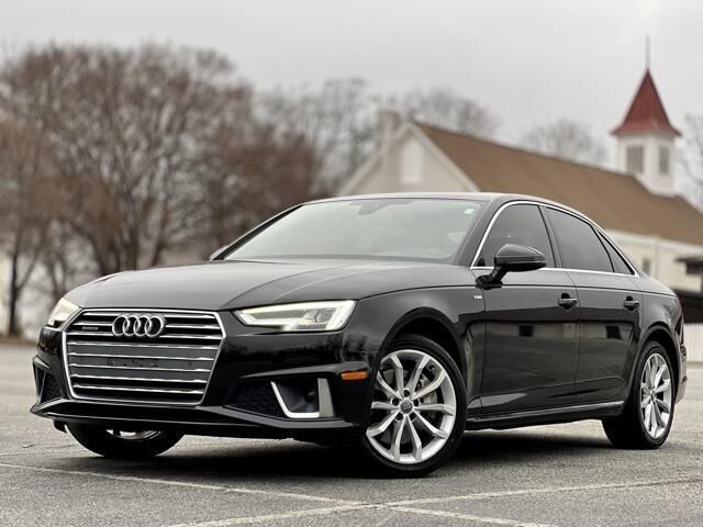 2019 AUDI A4