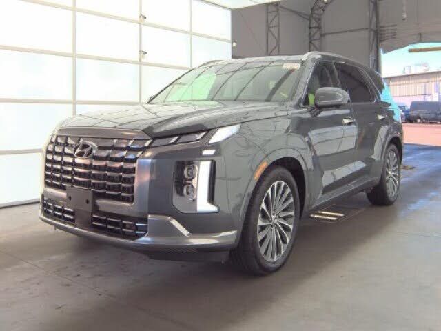 2025 HYUNDAI Palisade