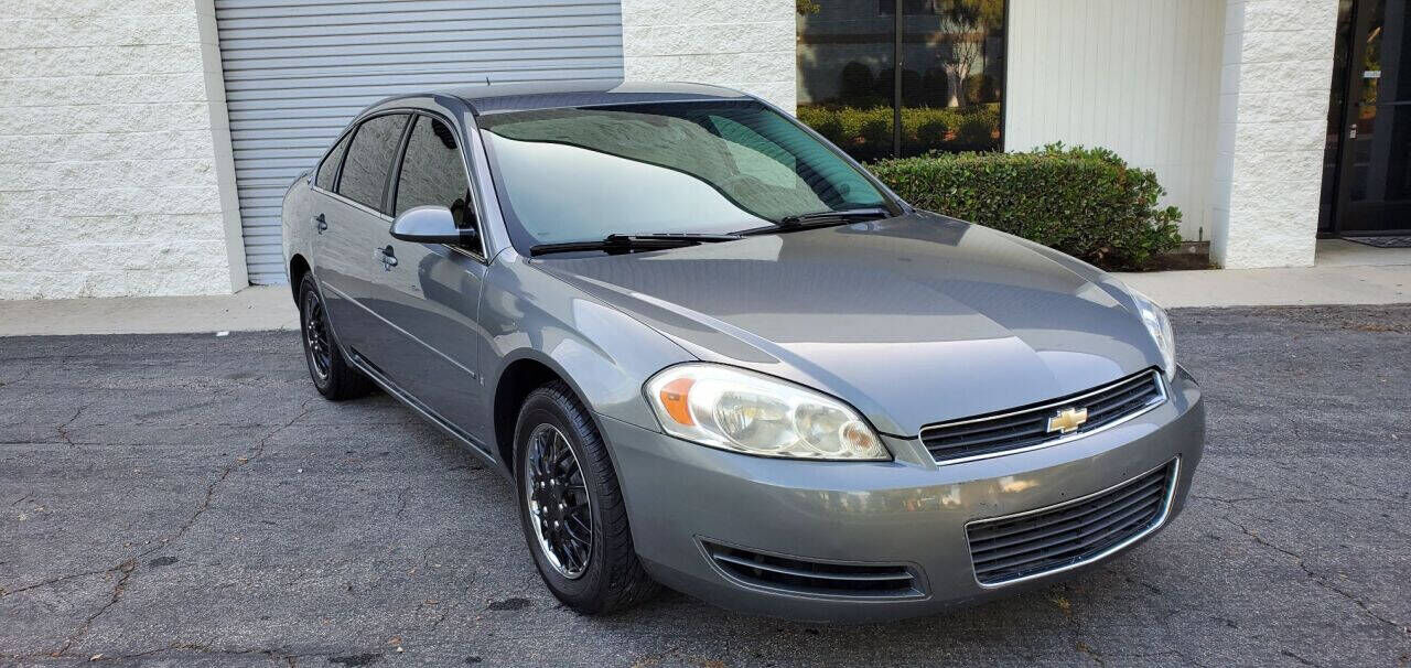 2006 CHEVROLET Impala