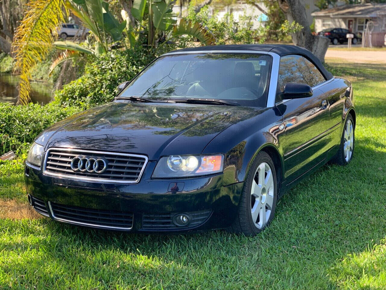 2006 AUDI A4