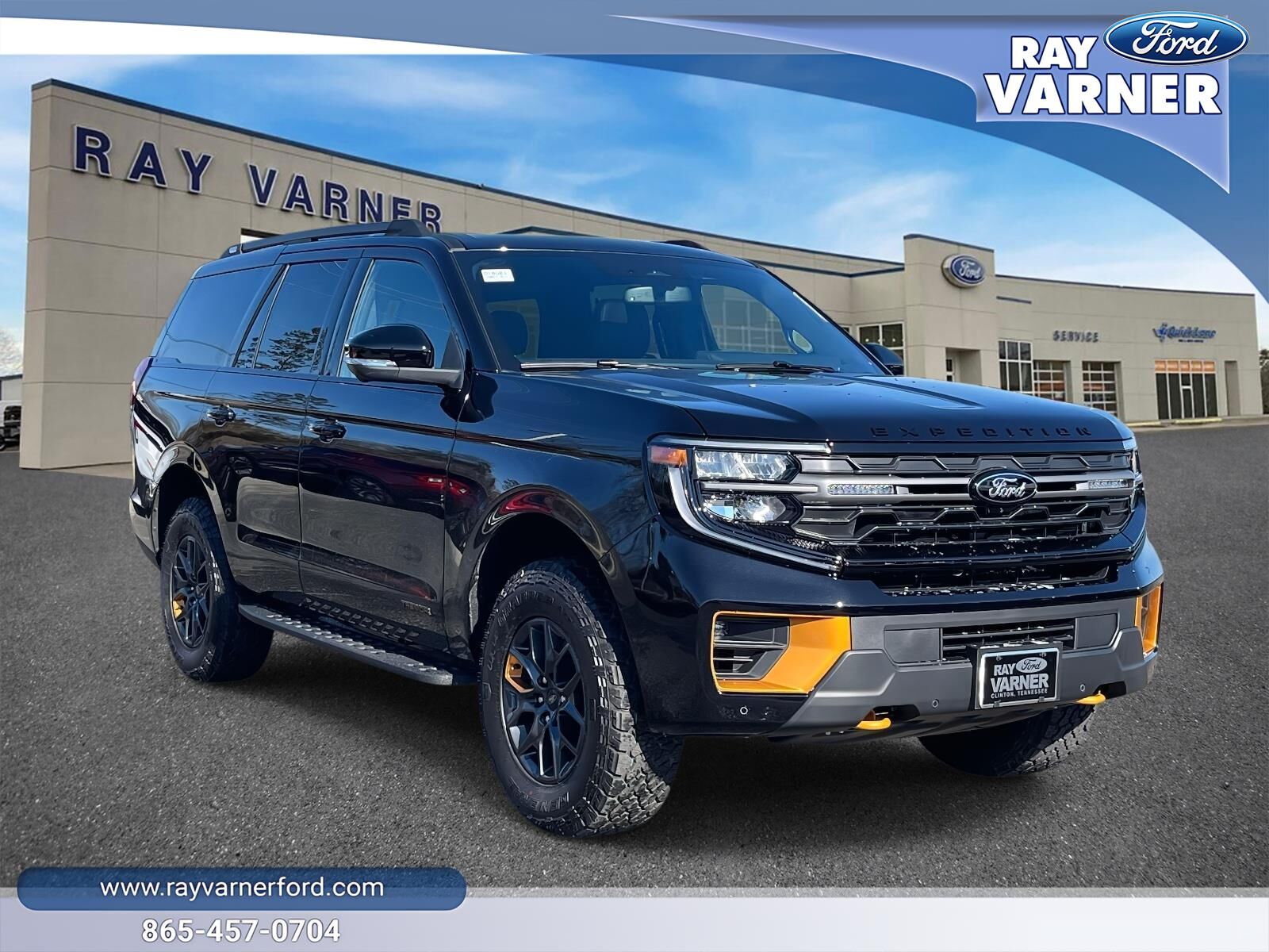 2026 FORD Expedition