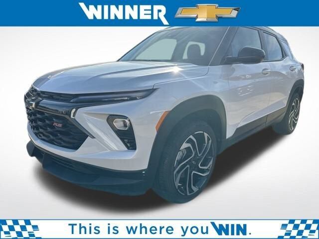 2025 CHEVROLET Trailblazer