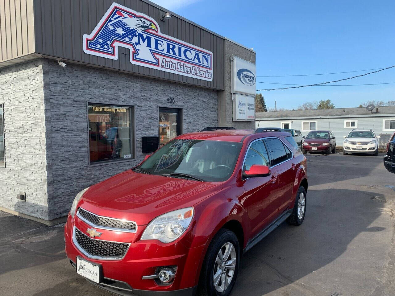 2015 CHEVROLET Equinox