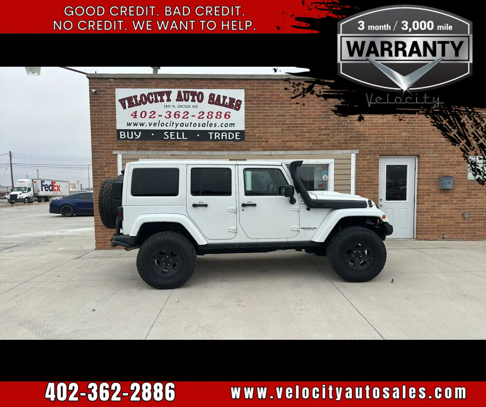 2014 JEEP Wrangler