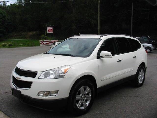 2012 CHEVROLET Traverse
