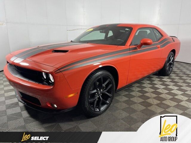 2022 DODGE Challenger