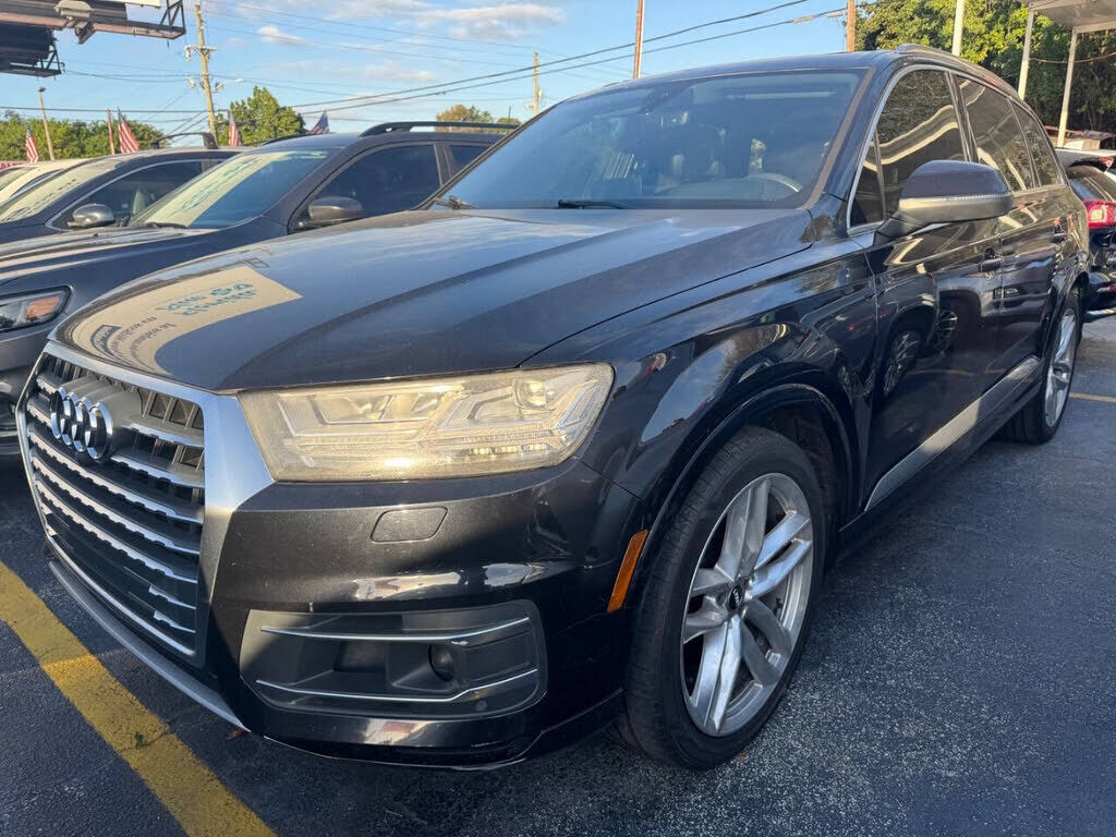 2017 Audi Q7