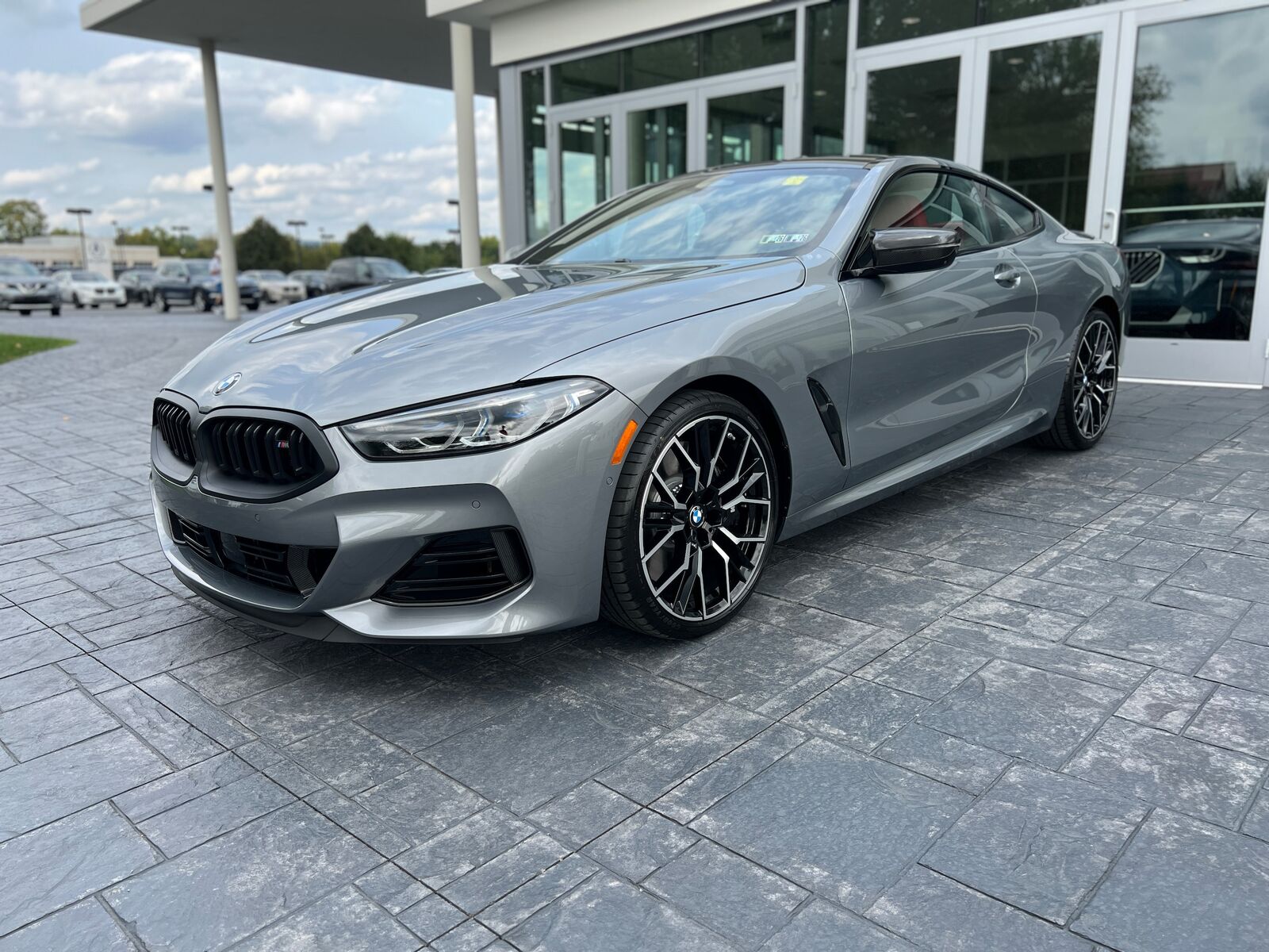 2026 BMW M8