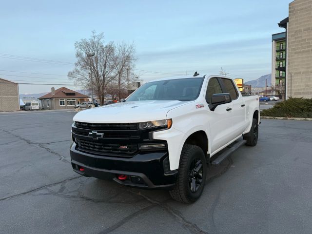 2021 CHEVROLET Silverado