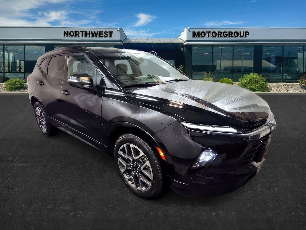 2025 CHEVROLET Blazer