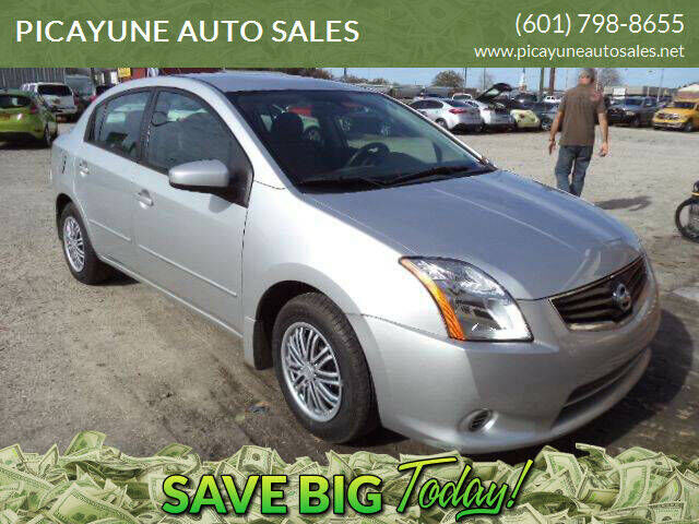 2011 NISSAN Sentra