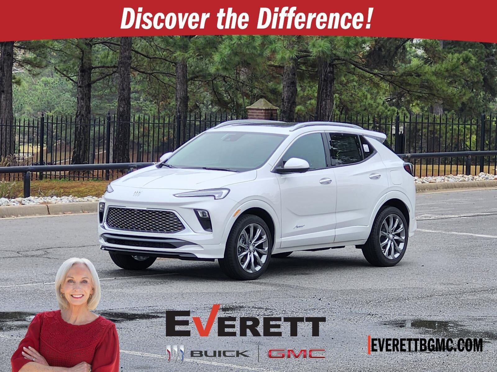 2026 BUICK Encore GX