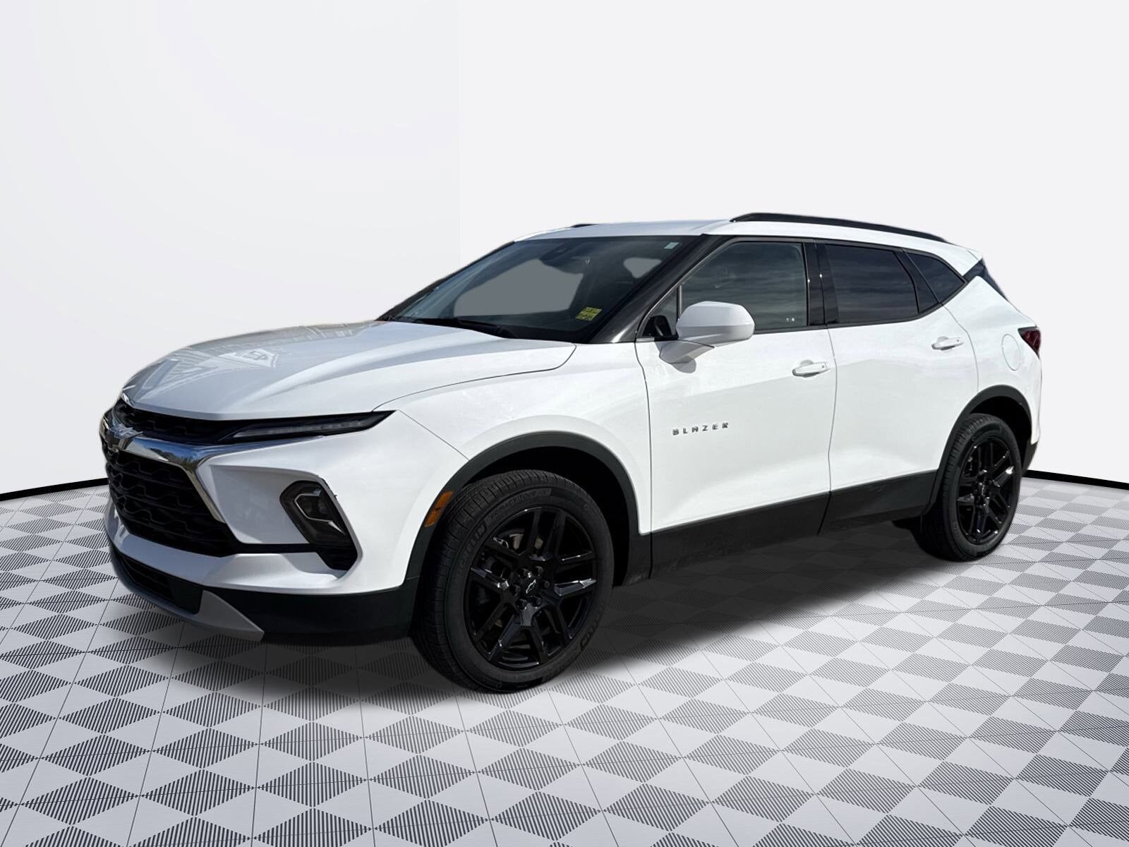 2023 CHEVROLET Blazer