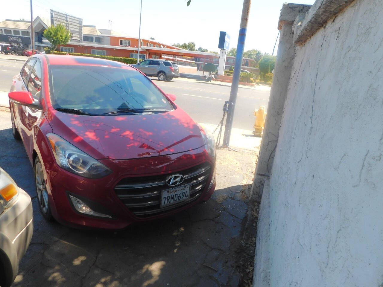 2016 HYUNDAI Elantra