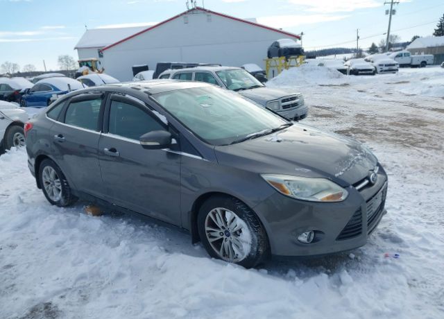 2012 FORD Focus