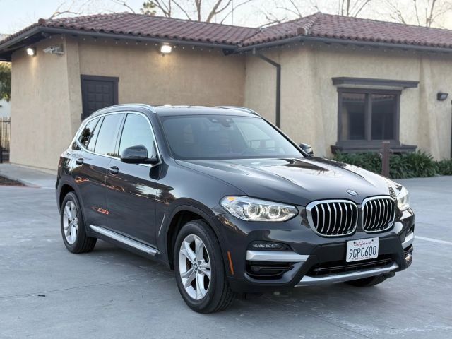 2021 BMW X3