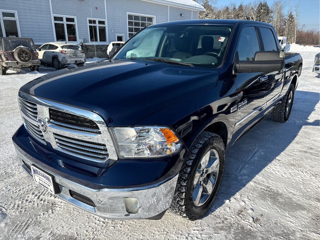 2018 RAM 1500