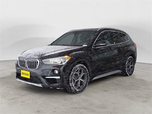 2018 BMW X1