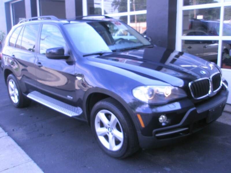 2008 BMW X5