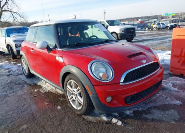 2012 MINI Hardtop
